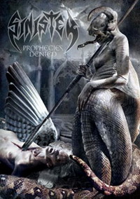 Sinister DVD cover